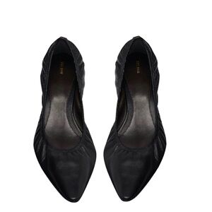 The Row Liisa Kitten Heel Pump, 39.5, Black